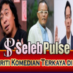 5 Selebriti Komedian Terkaya Di Indonesia