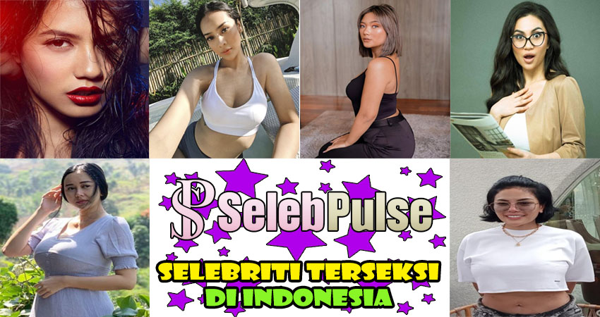 Selebriti Terseksi Di Indonesia