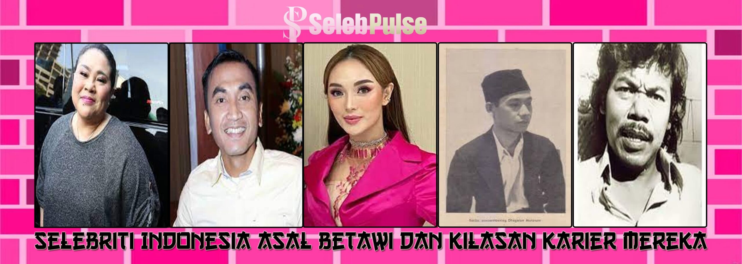 Selebriti Indonesia