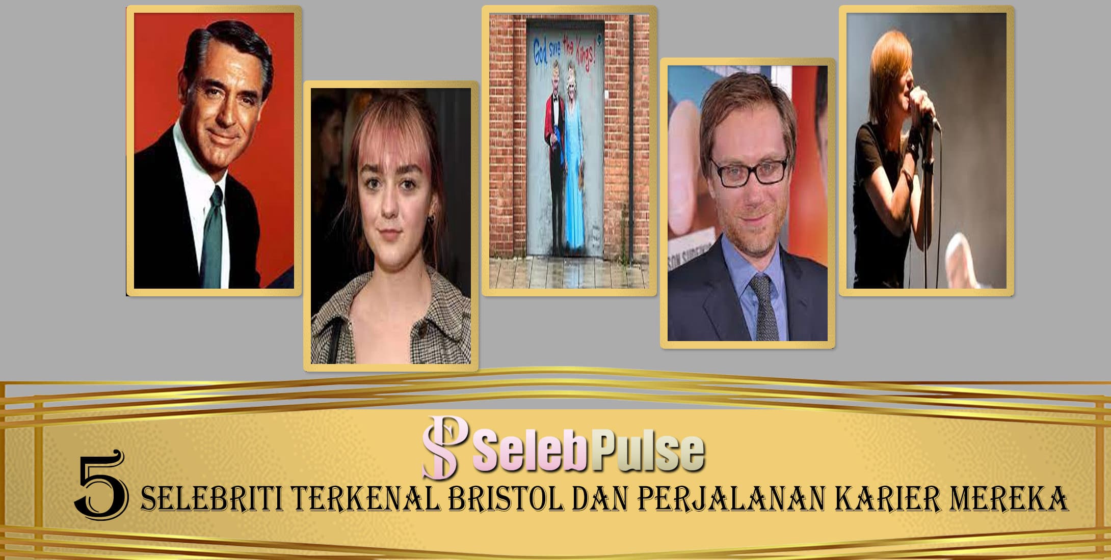 5 Selebriti Terkenal Bristol