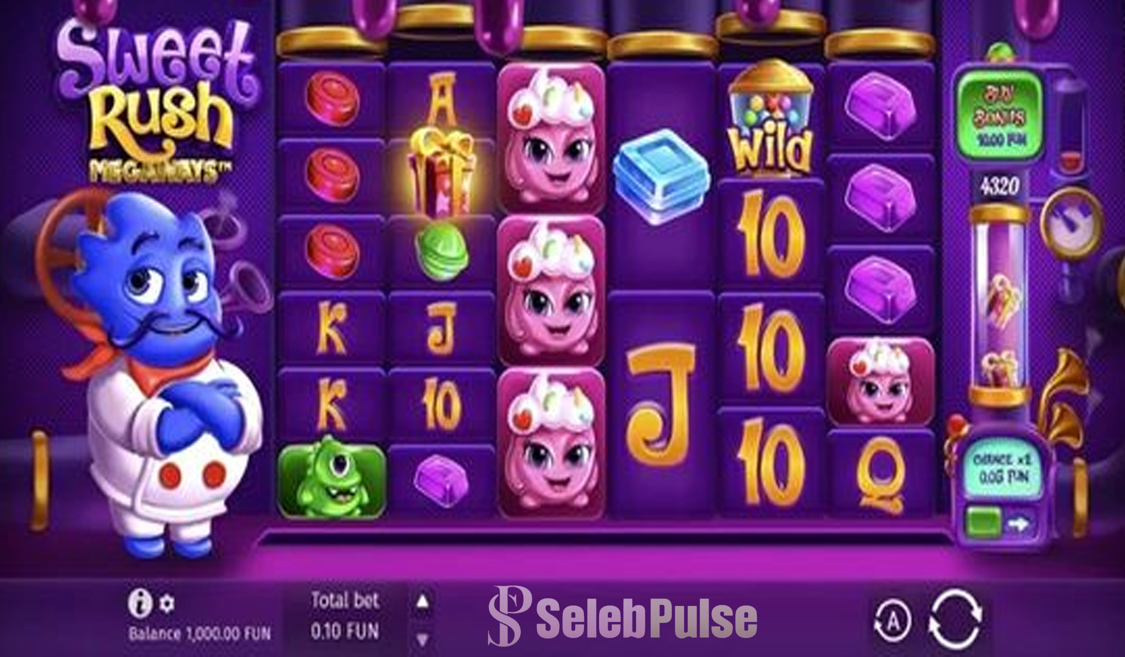 Slot Demo Gratis