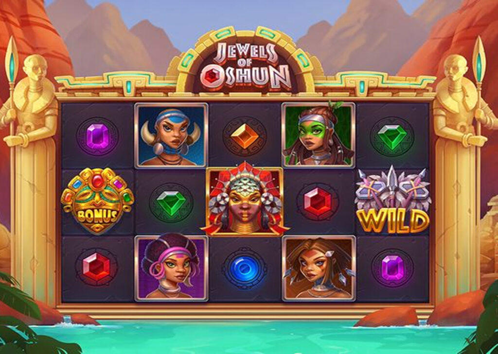 Slot Terbaik di Asia