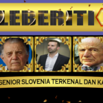 5 Selebriti Senior Slovenia Terkenal dan Karier Mereka