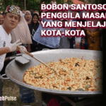 Biodata Bobon Santoso: Penggila Masak yang Menjelajahi Kota-kota