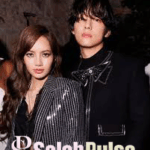 Hubungan Lisa & V BTS